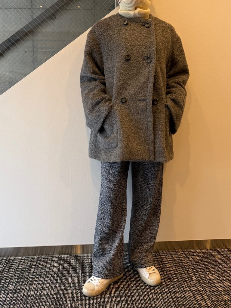 アルパカシャギーコート | www.raffspec.com